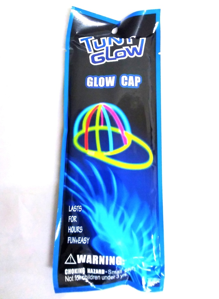 [VI7601] Glow in Dark - Cap HatSK08