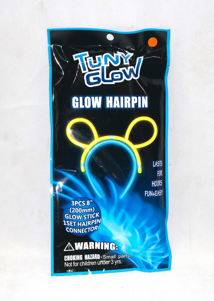 [VI7602] Glow in Dark-Hairpin SK05
