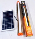 Solar Sunflare Lamp Panel MST9104