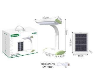 Solar NV Table Lamp NV-F0008