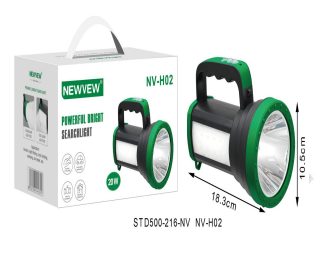 Solar NV Handheld Lamp NV-H02