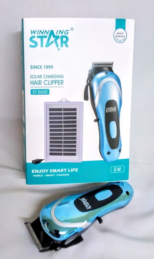 [VI5977] Solar NV Hair Clipper ST-5600