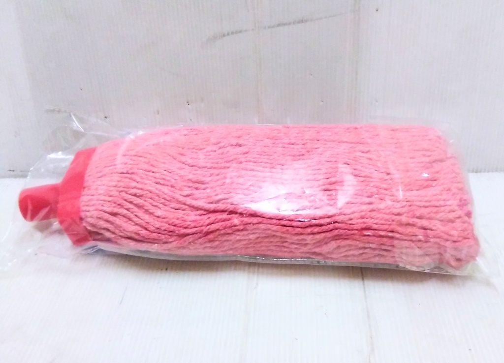 Mop Cotton Refill Red 450g MC40110
