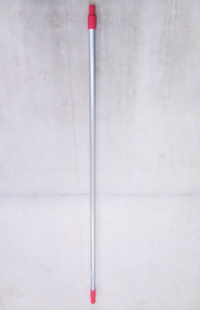 [VI7654] Mop Handle Alu 1.5mx3cm Red MC40111