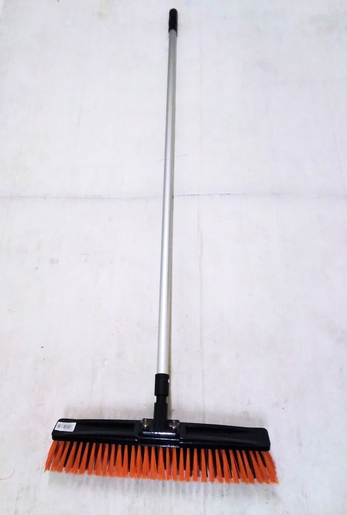 [VI7660] Broom 18inch W/Handle MC6045