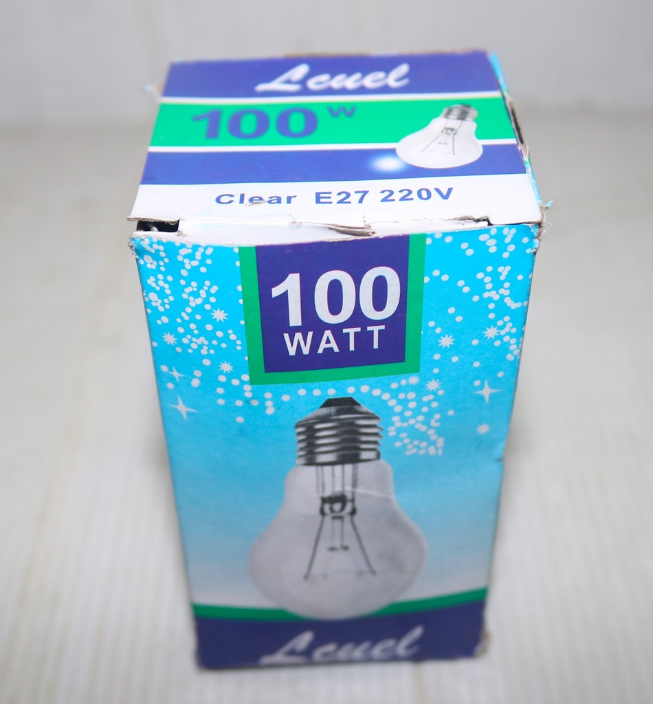 Bulb Indcandescent E27 220V 20372-12