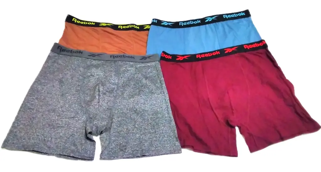 [FC5806] Boxer Mens Reebok HZ-06