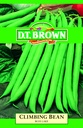  Seed Mr Fothergill'sl Bean Climbing BL 20g #2808