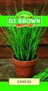  Seed Mr Fothergill'sl Chives1.081g #2705
