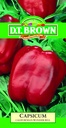 Seed Capsicum Californian Wonder 0.25g MFG2250