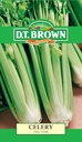 Seed Mr Fothergill'sl Celery Tall Utah 0.1g #2305