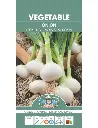  Seed Mr Fothergill'sl Onion Paris Silverskin 1.2g #5351