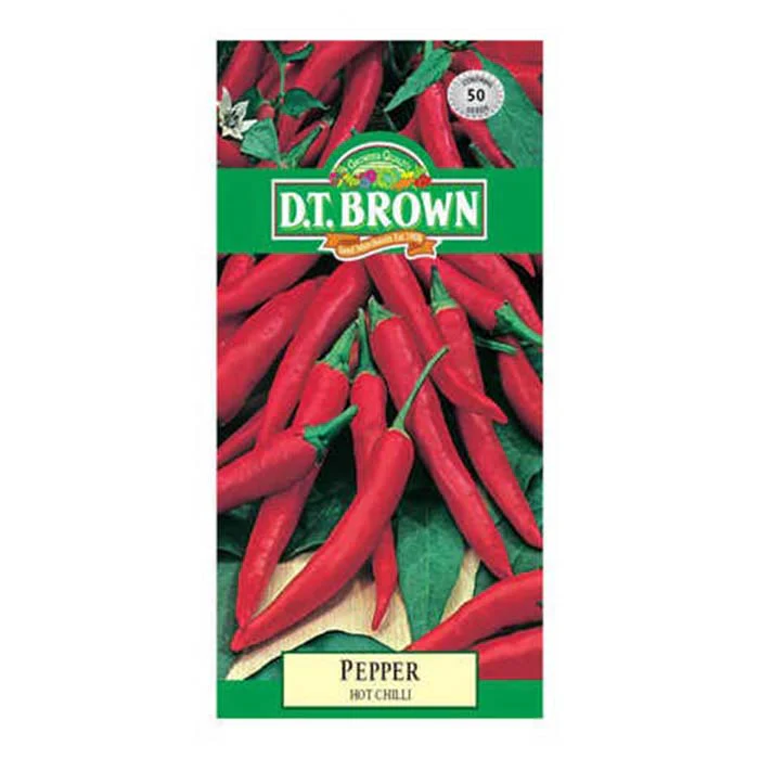 [SD0351] Seed Pepper Hot Chilli 0.25g MFG2222