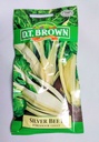 Seed Mr Fothergill'sl Silverbeet F/hook Gnt 6.322g #2239