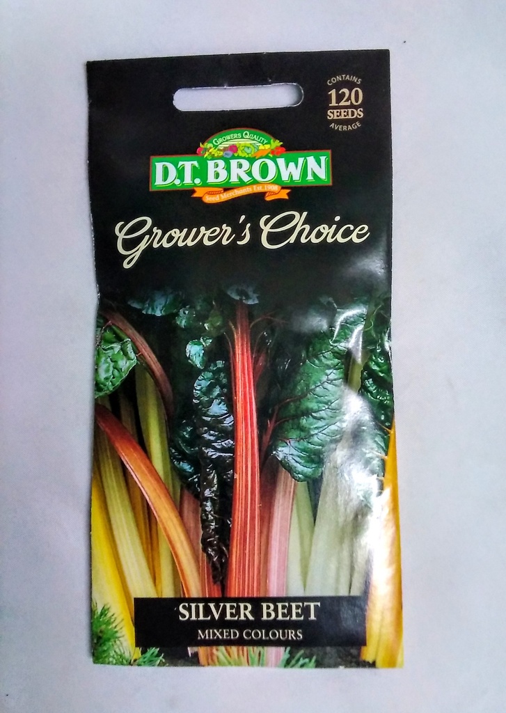 [SD0397] Seed Silverbeet Mixd Col 2.16g MFG2333