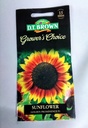  Seed Mr Fothergill'sl Sunflower Gold Prominence 2g #2353
