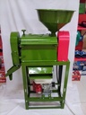 Rice Milling Machine Petrol 180kg/hr 6NF-40B