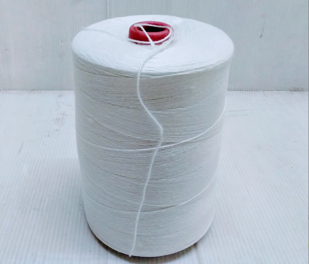 [PB1040] Wpp Sewing Thread-White 2kg