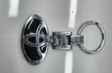 Car Key Chain Toyota ML4-21
