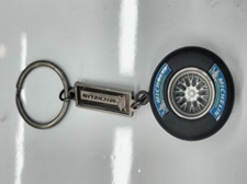 [GH2096] Car Key Chain Michelin ML4-22