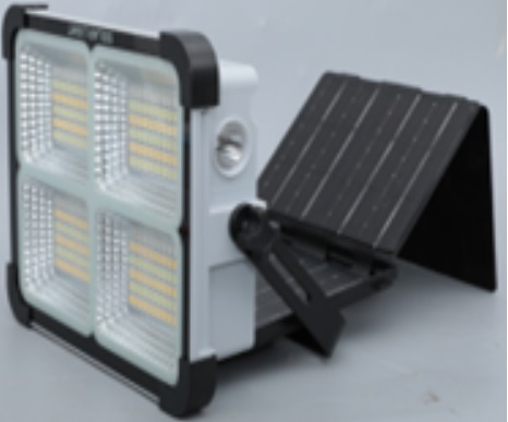 [VI7683] Solar Working Light RS-F001-3600MAH-6V12W