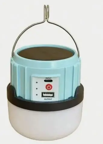 [VI7686] Solar Hanging Light UXI HL-S18