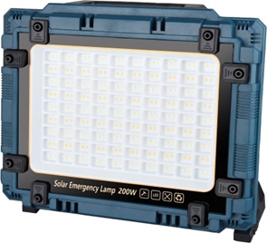 Solar Flood Light 200W W8110-1