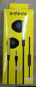 [VI7690] Ear Phone Infinix 02-IN
