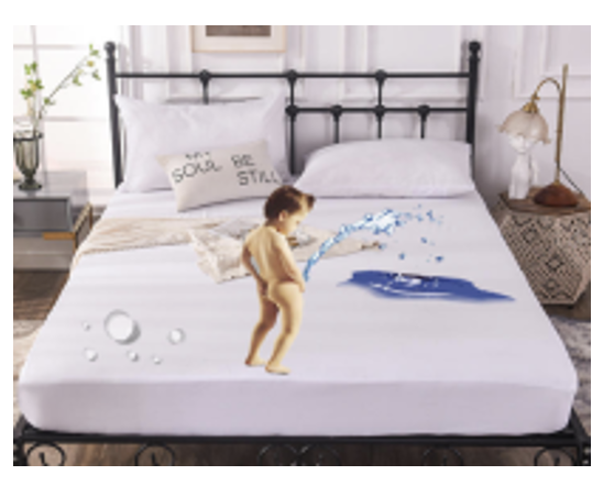 Mattress Cover Single 90x200