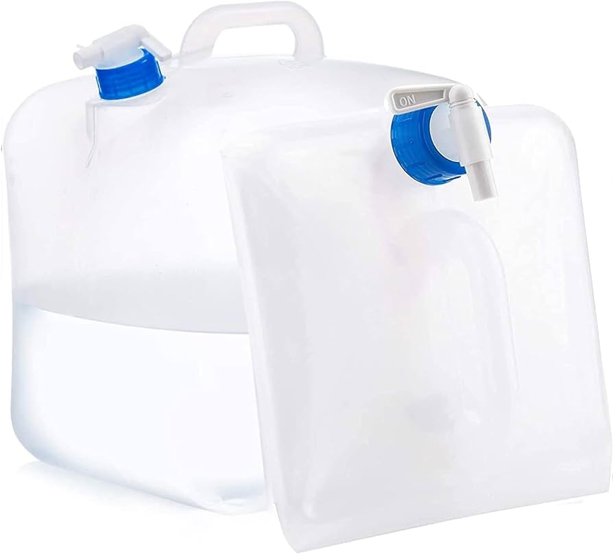 [VI7716] Collapsible Plastic Container 20L WA75-41