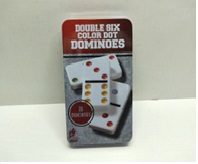 [VI7732] Game DOMINOES Tin TY986377