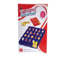 Game GUESS WHO Travel TY873855