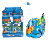 Game HUNGRY HIPPO Travel TY870300 12pcs