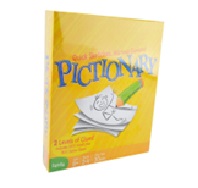 Game PICITIONARY JY654611