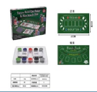 Game POKER Set TY986324