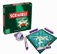 Game SCABBLE TY986080