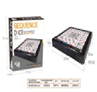 Game SEQUENCE DICE TY986077