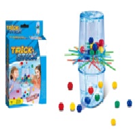 Game Trick Stick Pulling Travel No.707-B11 TY986401