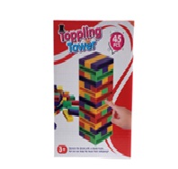 Game TOPPLING TOWER Travel TY873854