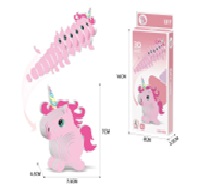 Puzzle 3D Unicorn TY853974