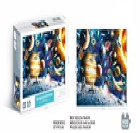 [VI7769] Puzzle Space 1000pc TY986234
