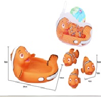 Toy Baby Goldfish Water Set JY813549