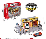 Toy Car Repair Station SetT TY982045-YDX009