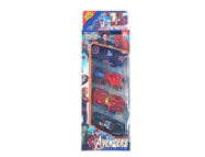 Toy Cars Avengers 4pk TY882482