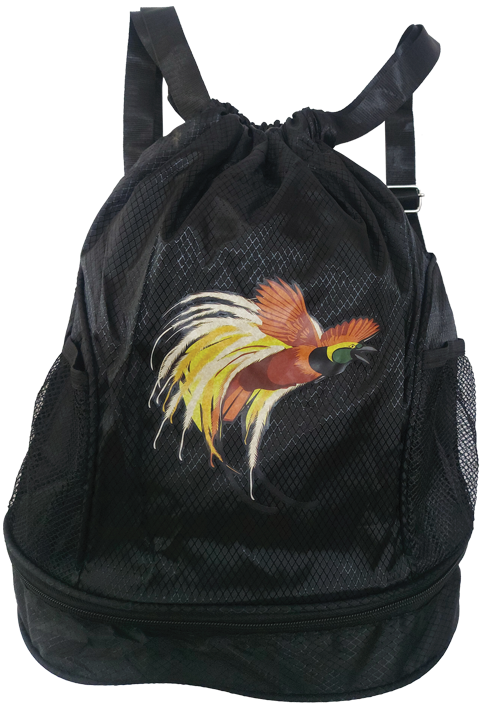 Bagpack Ladies PNG 003