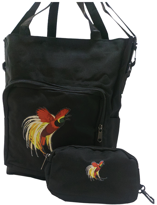 [VI6047] Bag Shoulder Travel PNG N636