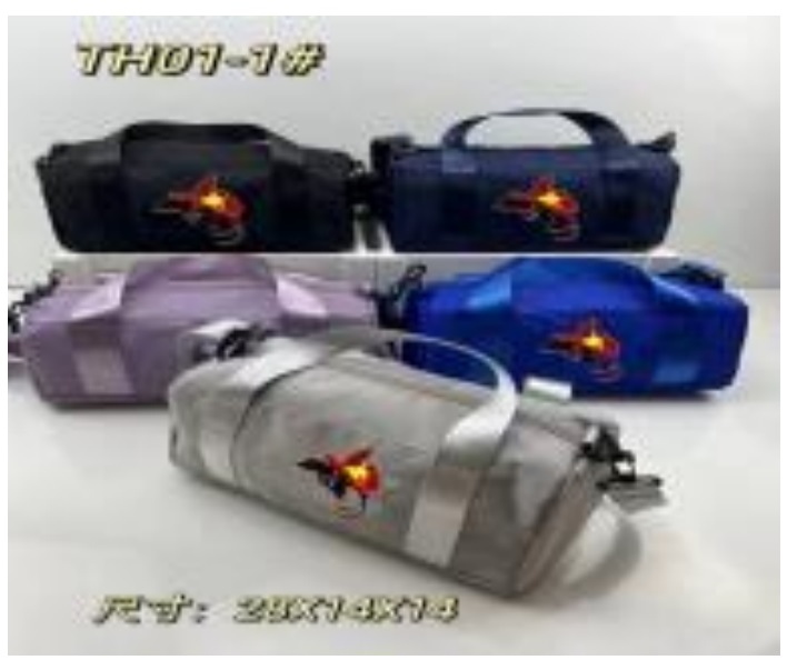 Bag Travelling PNG TH01-#