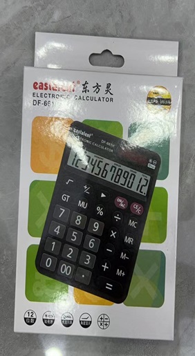 Calculator DF-66 Yunhong-8