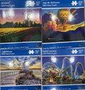 Puzzle 1000pcs Mix