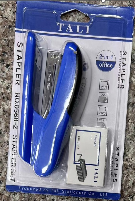 Stapler Set Tali 2in1 GS-01